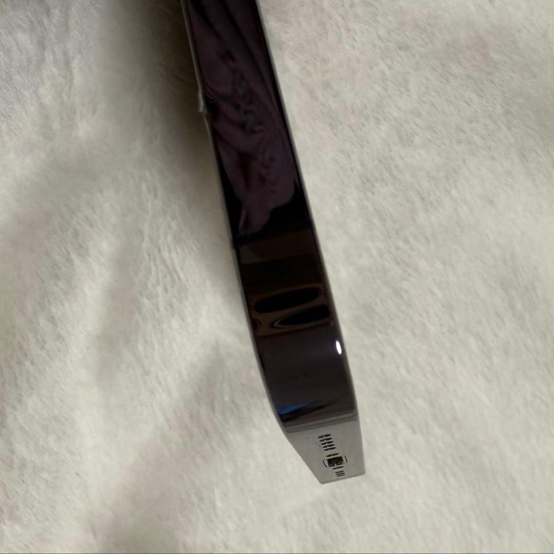 iPhone 14 Pro 512GB パープル SIMフリー バッテリー86%