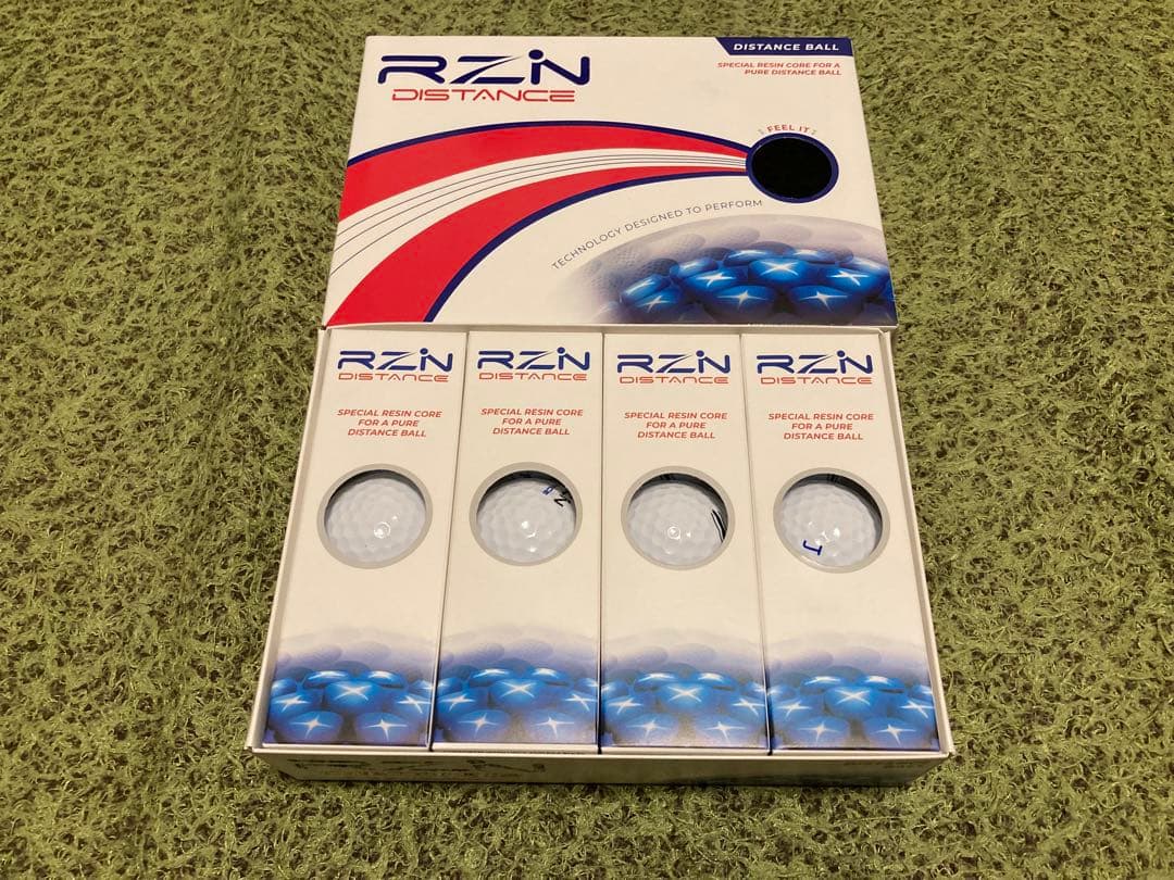 まとめ、バラ売りRZN DISTANCE BRIDGESTONE e12 計7箱