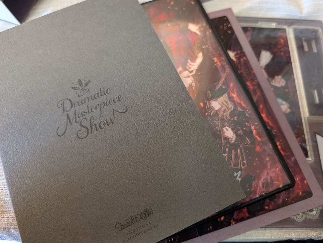 ファウスト ラストカンタータ 初回限定盤 DMS うたプリ