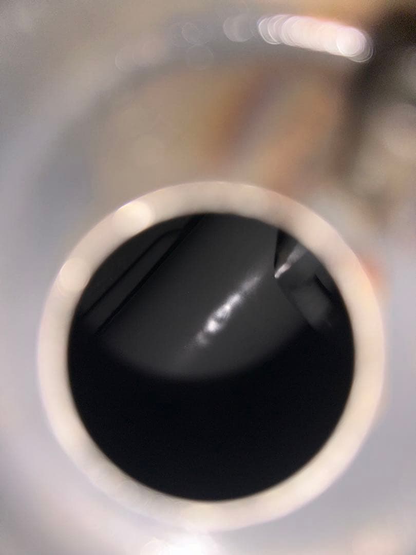 Harley-Davidson タンク 黒 チェック柄