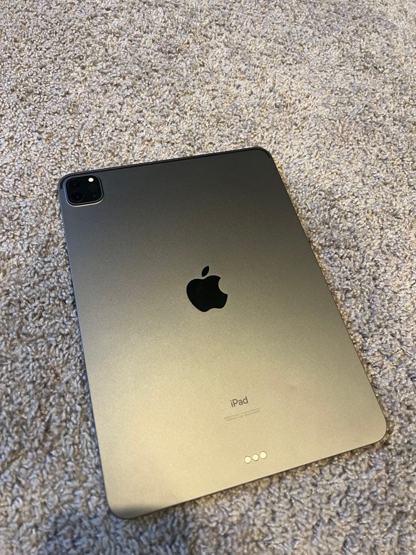 iPad Pro 第三世代 11インチ 256GB バッテリー最大容量100%