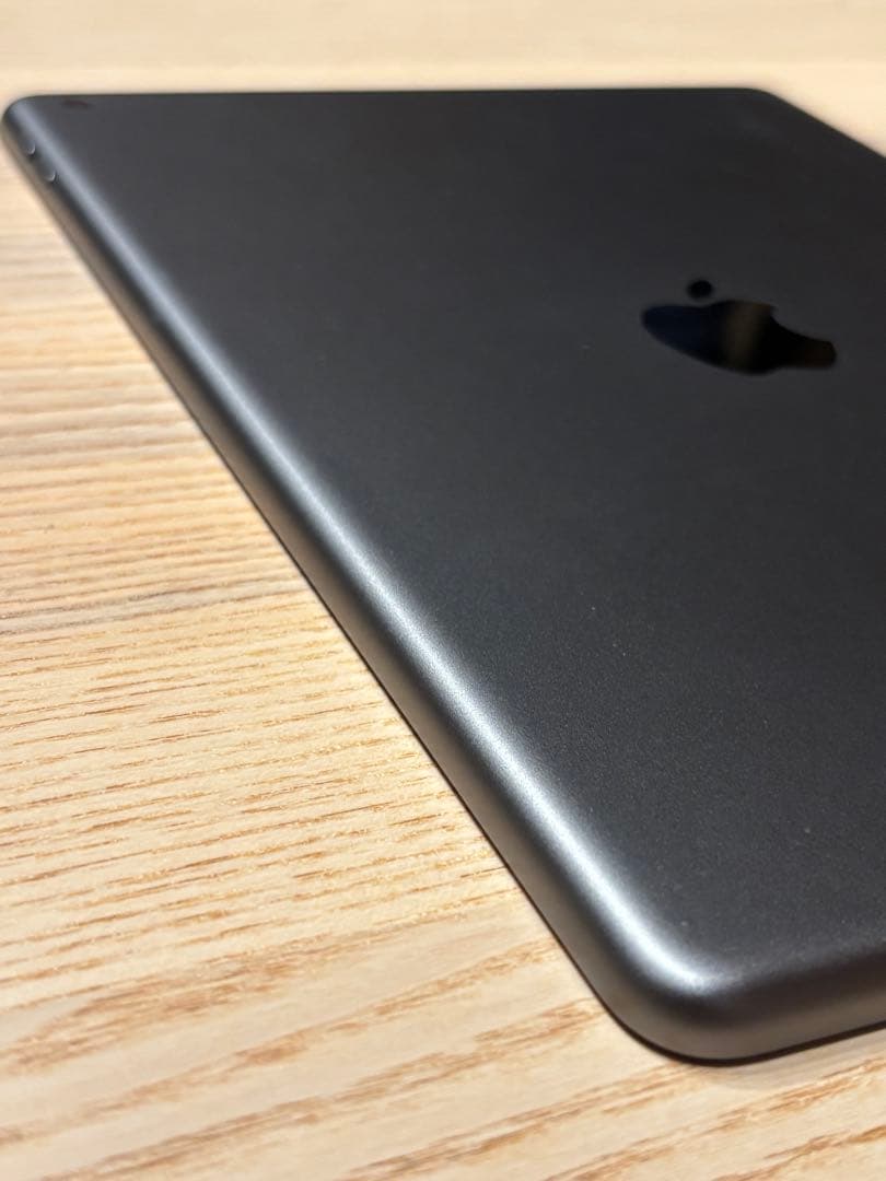 iPad 第9世代64GB 本体　箱あり　未使用に近い