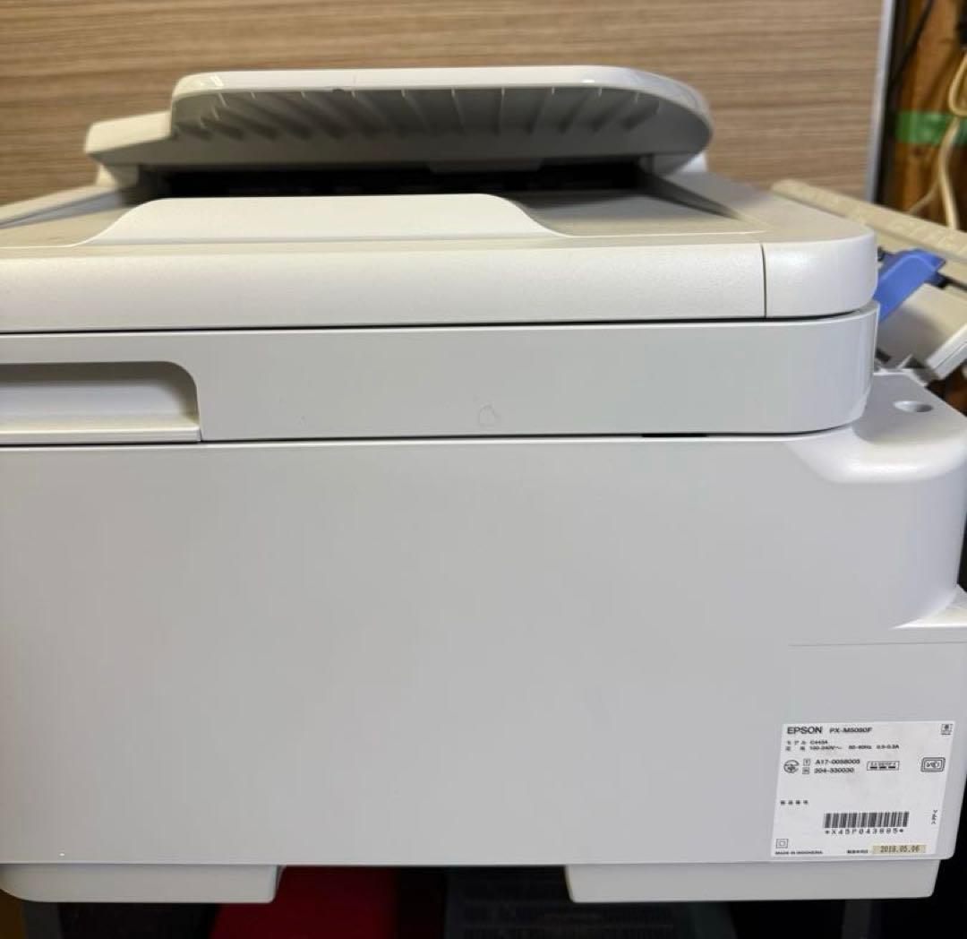 インクジェット複合機　epson px-m5080f