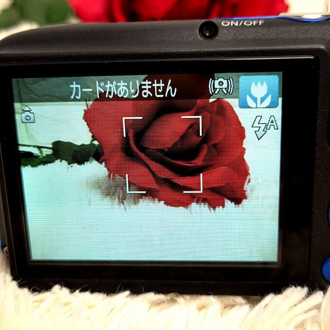 【美品】Canonデジカメ　パワーショットD30