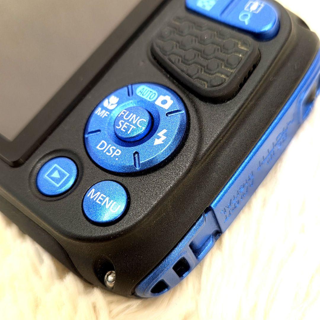 【美品】Canonデジカメ　パワーショットD30