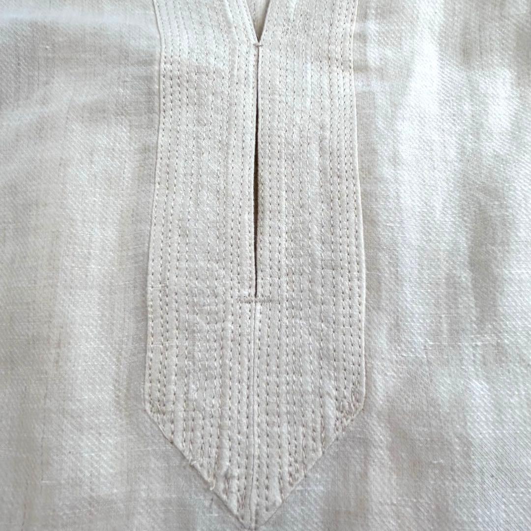 希少美品✨Chaos ドーリッシュブラウス ブラウス　リネン　アルパカ