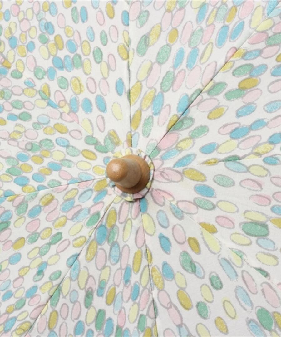 未使用 美品 ミナペルホネン　日傘 新品タグ付き