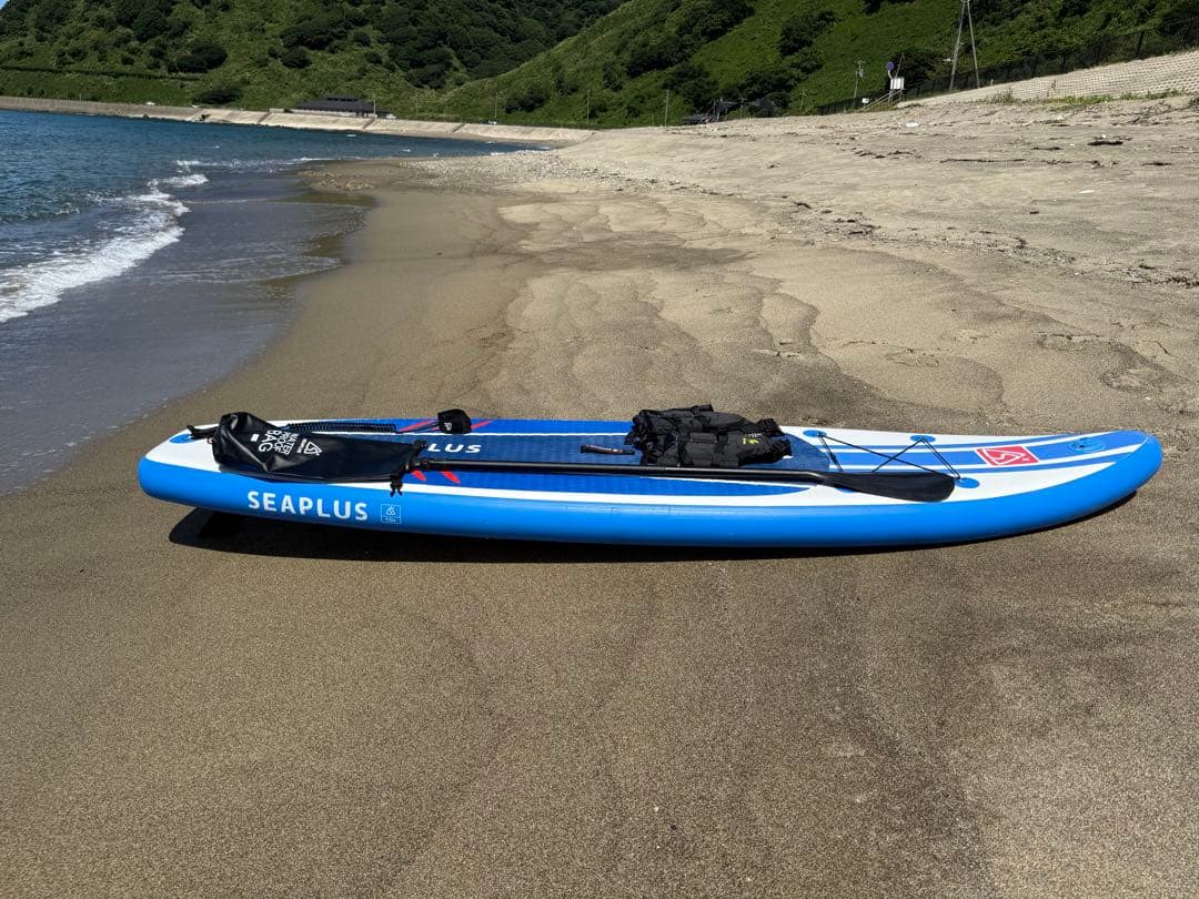 SEAPLUS スタンドアップパドルボード