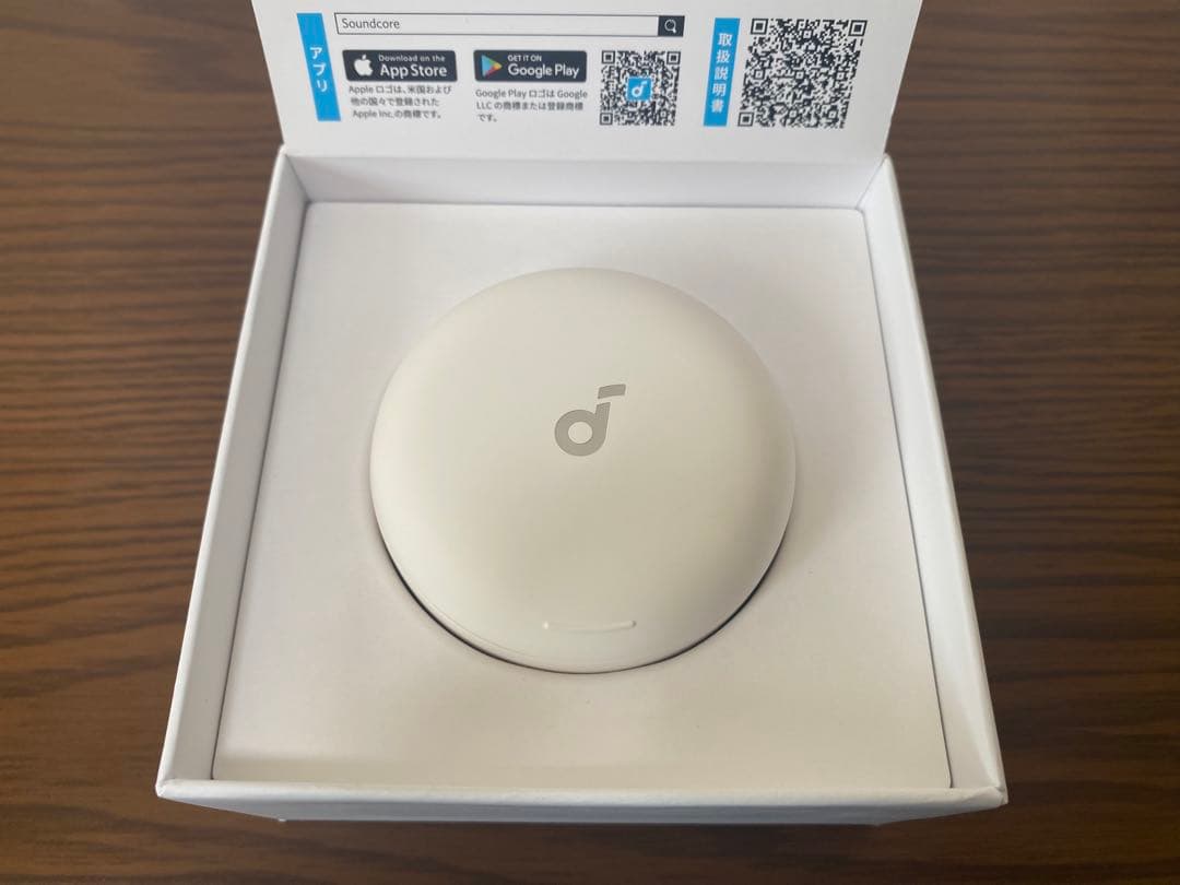 Anker Soundcore Sleep A30 （ワイヤレスイヤホン）