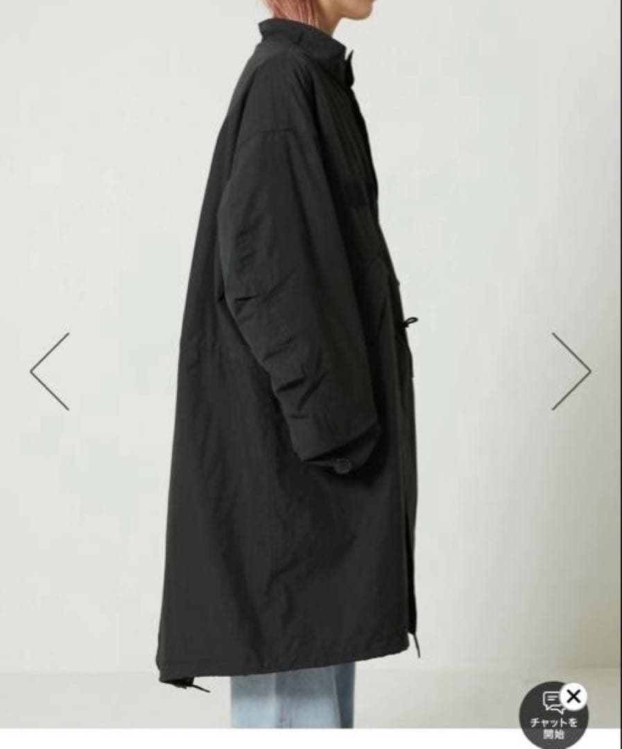 フリークスストア　M-65 モッズコート ライナーセット