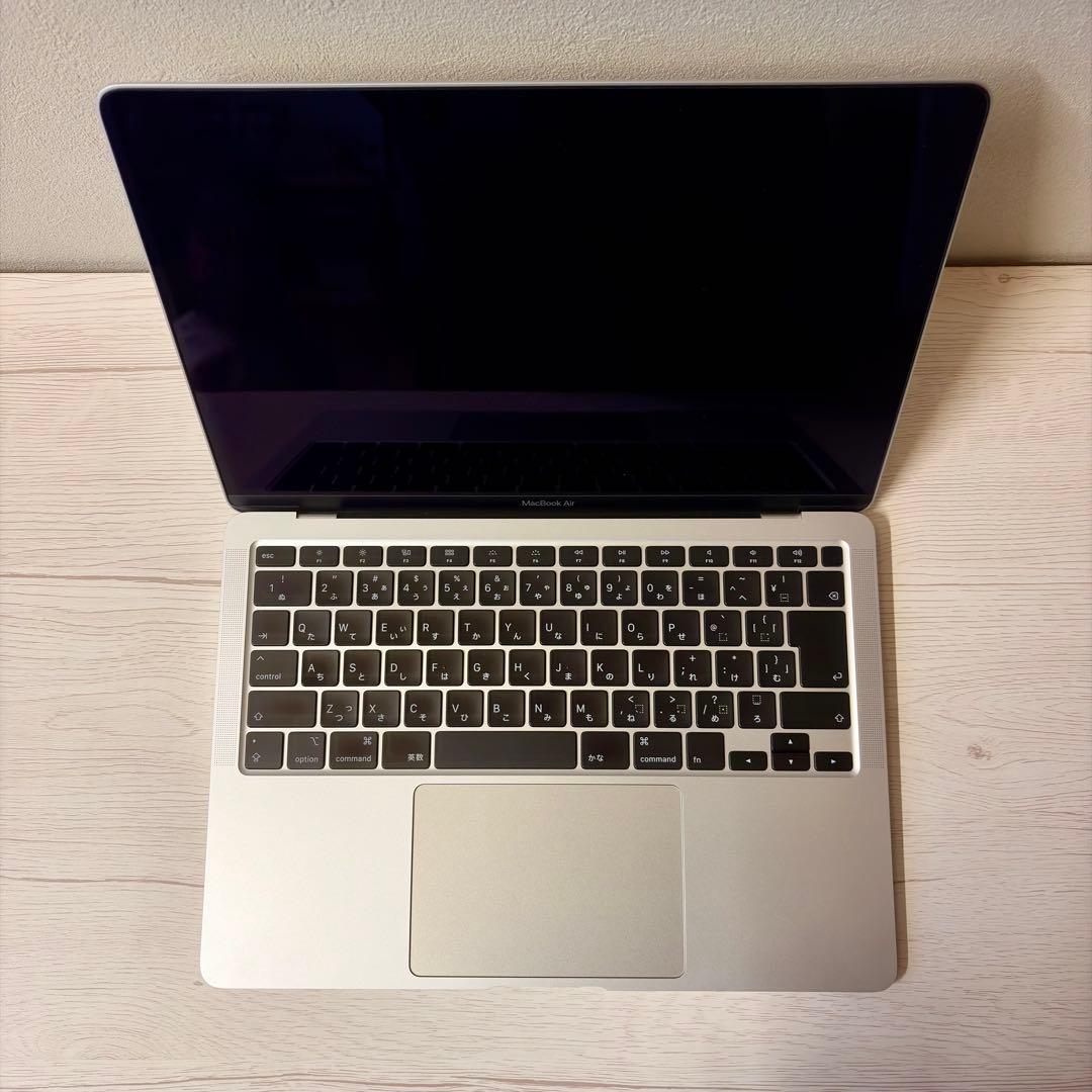 MacBook Air (13インチ, 2020) i5 16GB 256GB