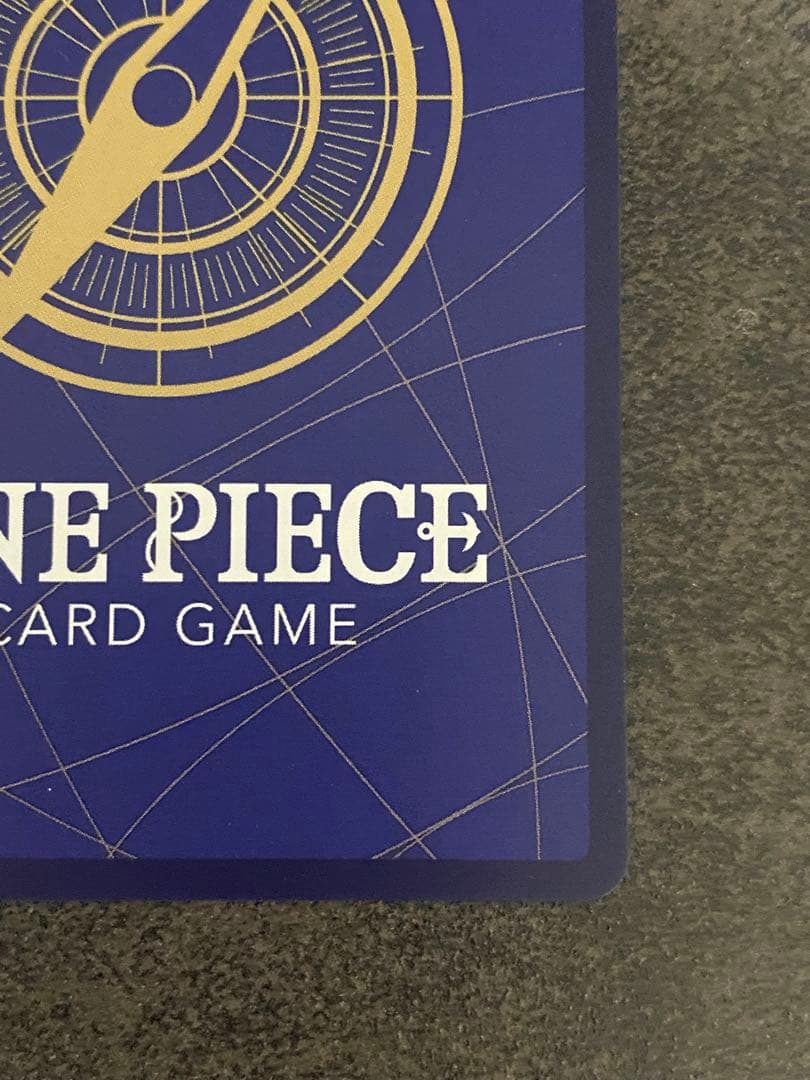 ポートガス・Ｄ・エース　コミパラ　スーパーパラレル　頂上決戦　OP02