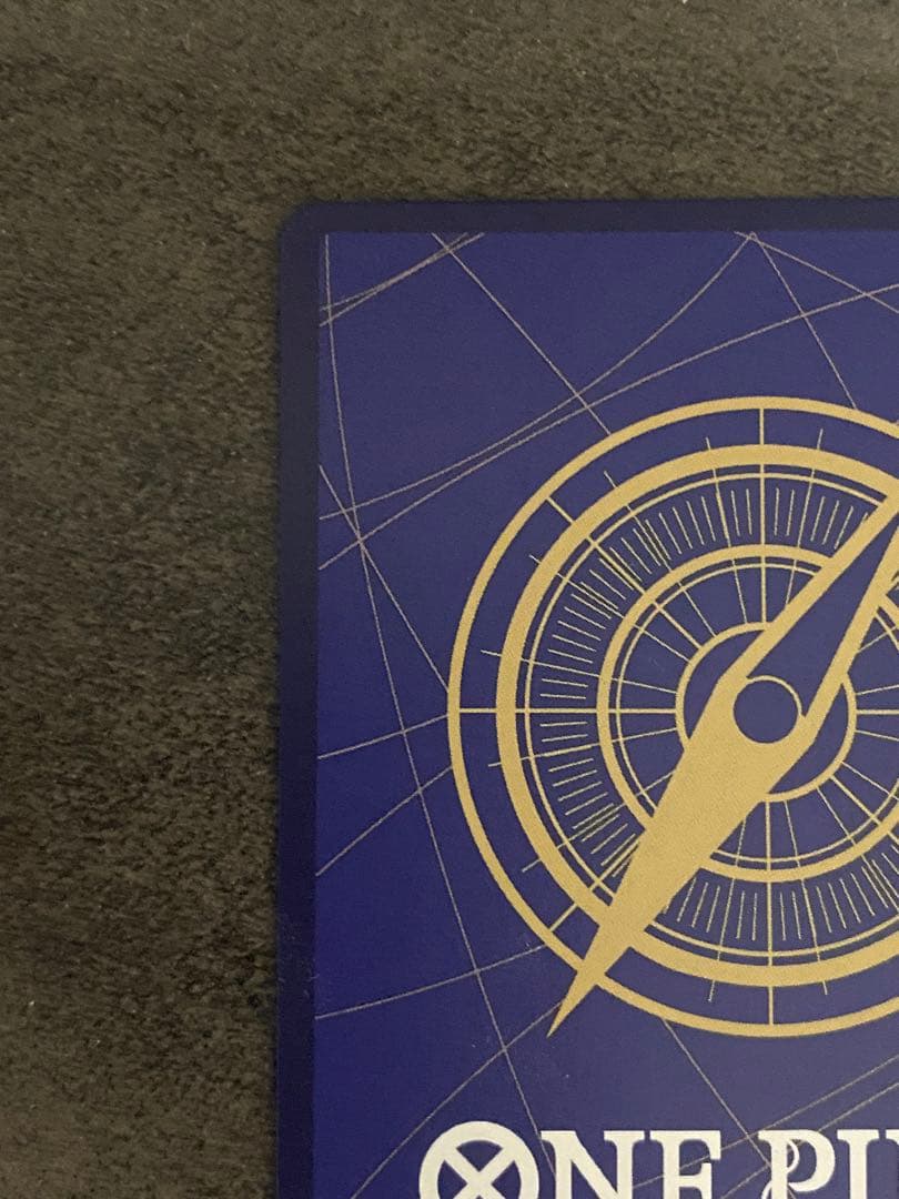 ポートガス・Ｄ・エース　コミパラ　スーパーパラレル　頂上決戦　OP02