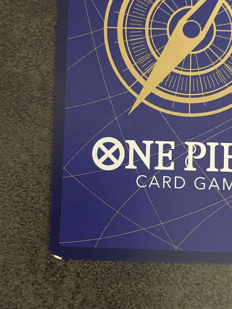 ポートガス・Ｄ・エース　コミパラ　スーパーパラレル　頂上決戦　OP02