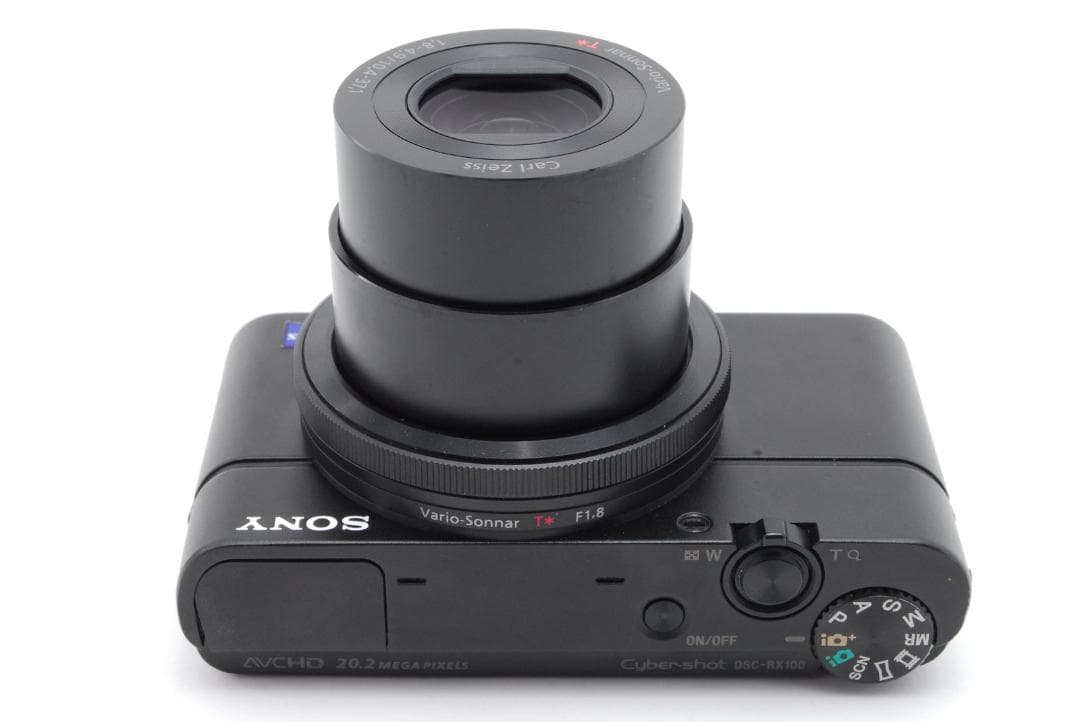Sony Cyber-shot RX100 デジタルカメラ a-660