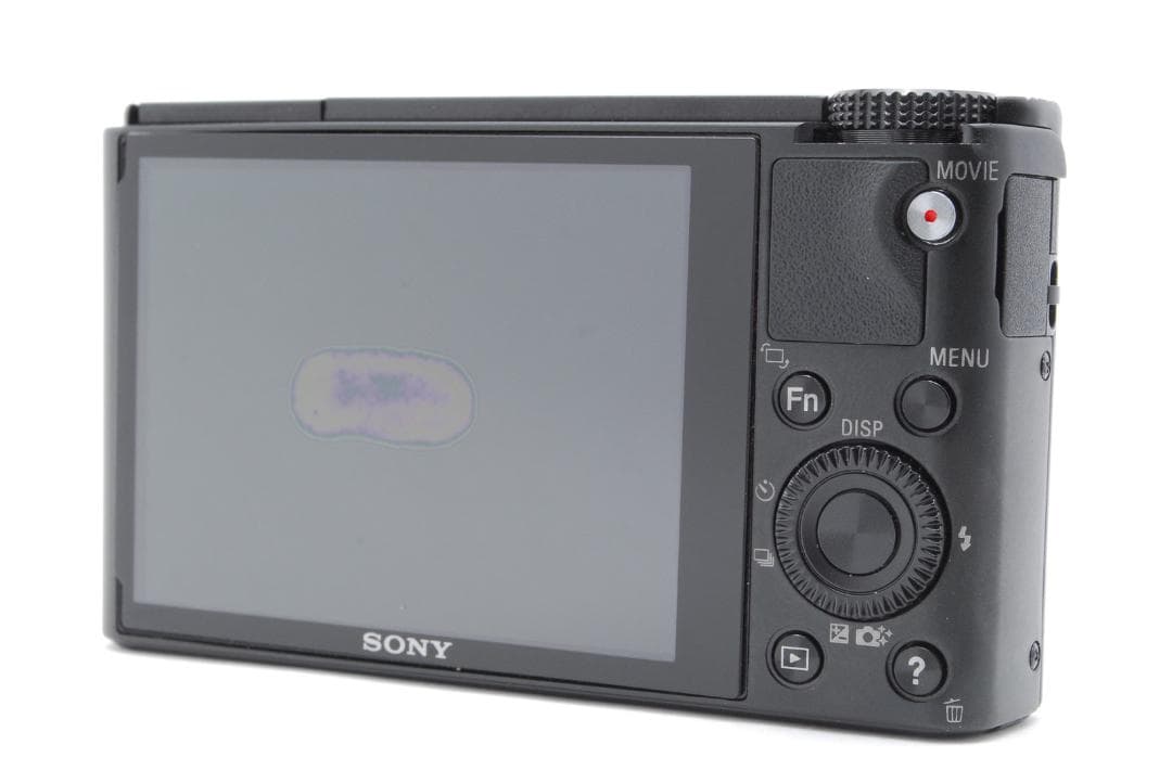 Sony Cyber-shot RX100 デジタルカメラ a-660
