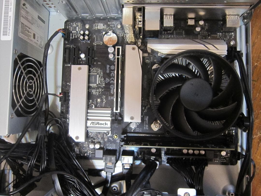 マウスPC 第11世代Core i5-11400/8GB/SSD256GB