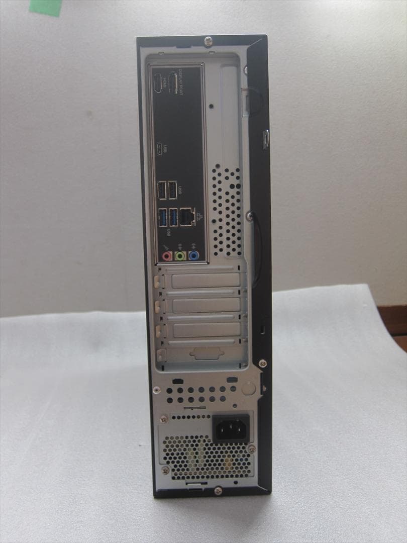 マウスPC 第11世代Core i5-11400/8GB/SSD256GB