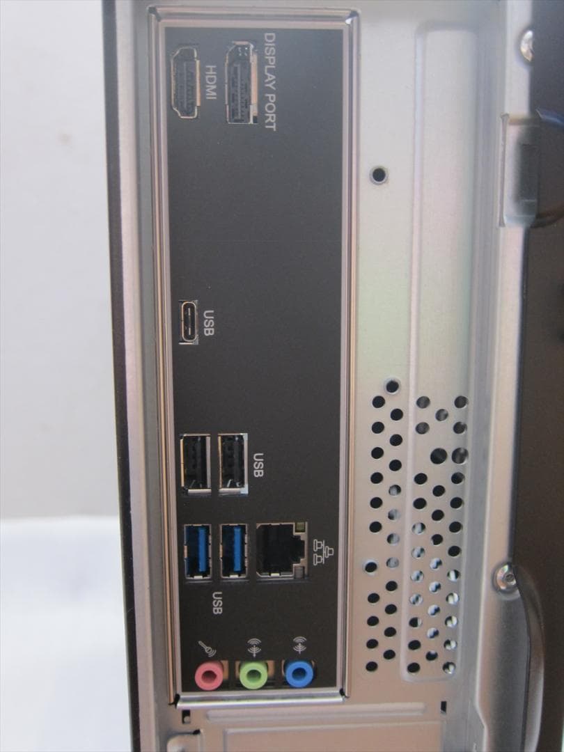 マウスPC 第11世代Core i5-11400/8GB/SSD256GB