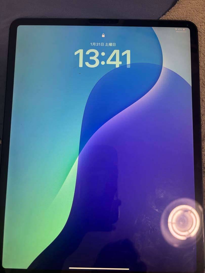 iPad Pro 12.9インチ 第3世代 512GB MTJD2J/A