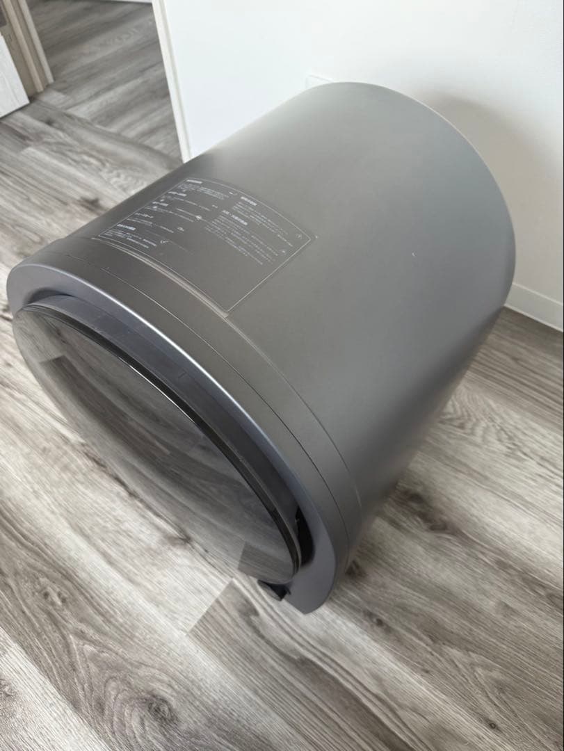 ほぼ未使用 BINY BI-501 電気式小型衣類乾燥機 直接受取可 値下げ可