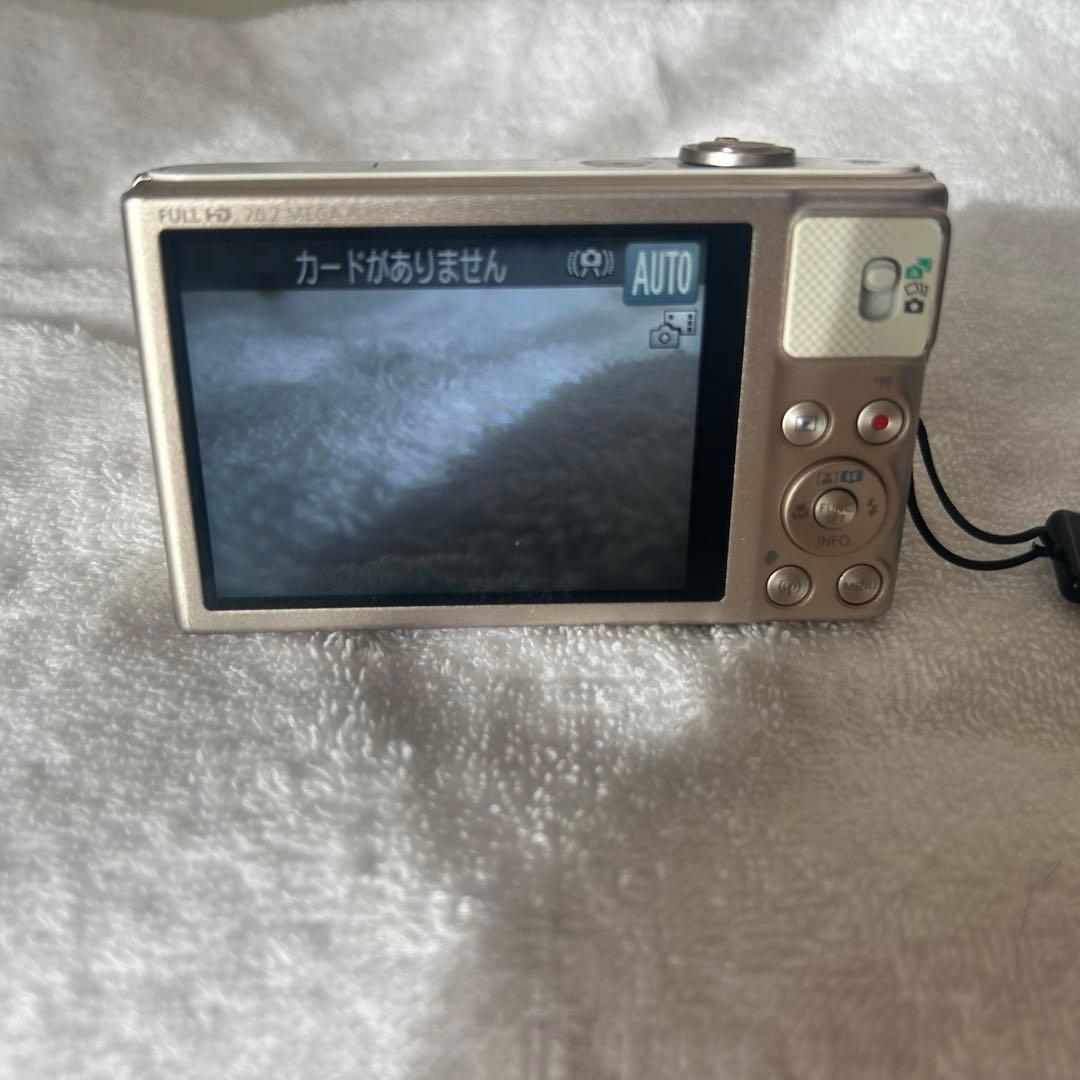 キャノン Canon Power Shot SX620HS ホワイト