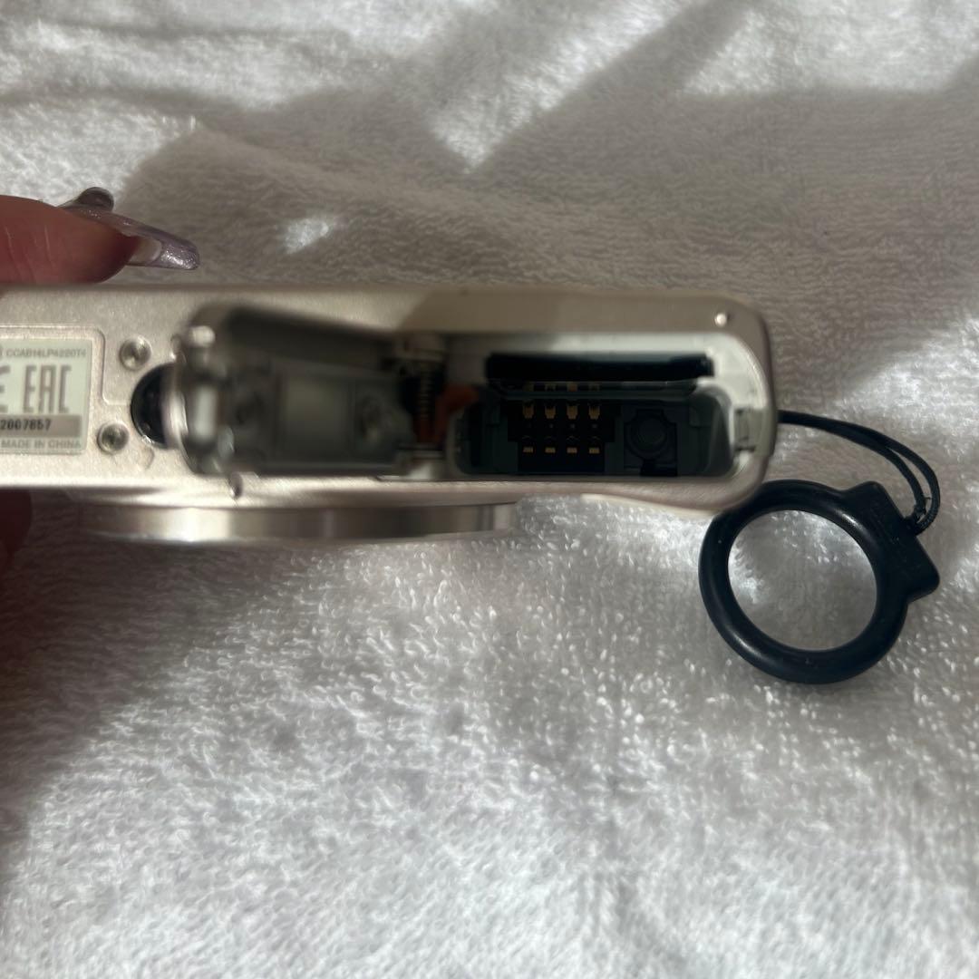 キャノン Canon Power Shot SX620HS ホワイト