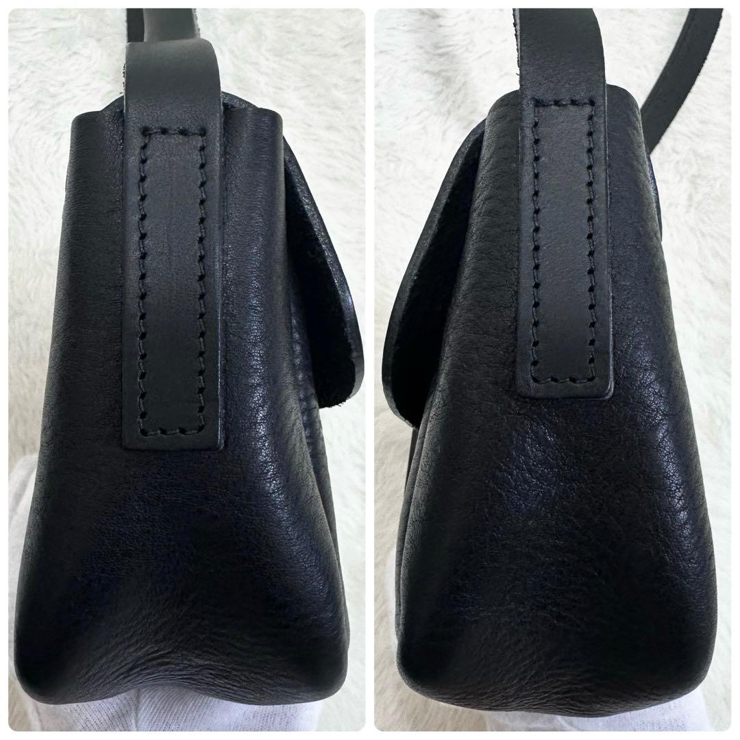 極美品✨️MIMI BERRY Wren ウレン ショルダーバッグ ブラック