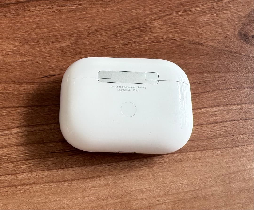 アップル Airpods Pro 第2世代 (Lightning)