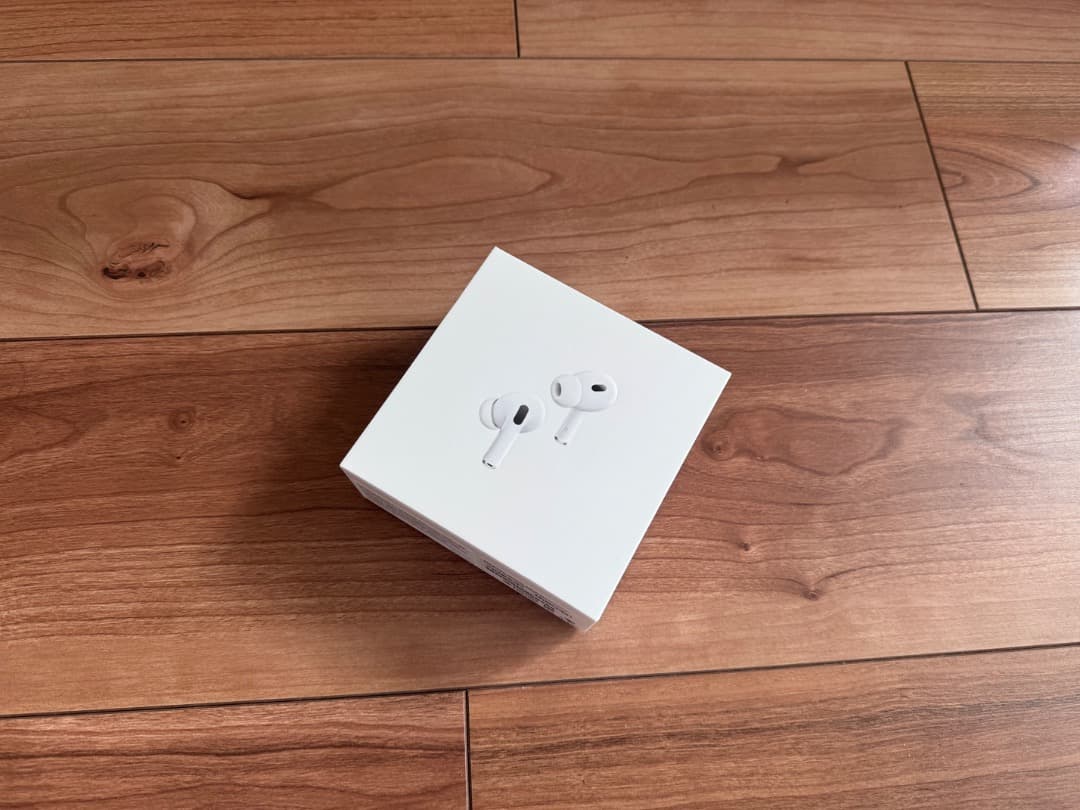 アップル Airpods Pro 第2世代 (Lightning)