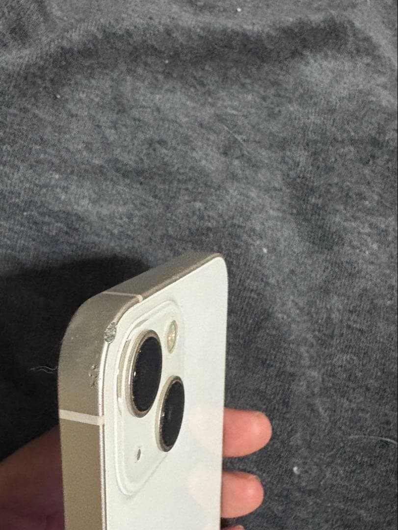 【最終値下げ】【美品】iPhone13 256GB