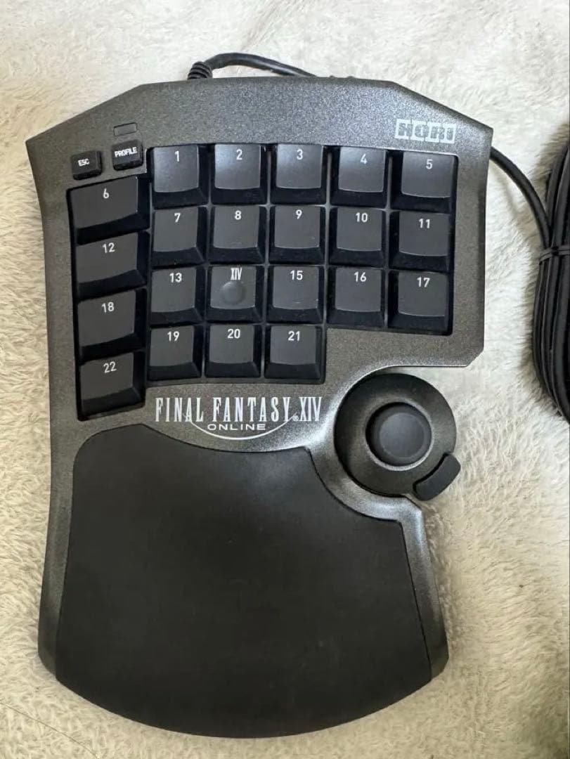 HORI タクティカルアサルトコマンダー FF14