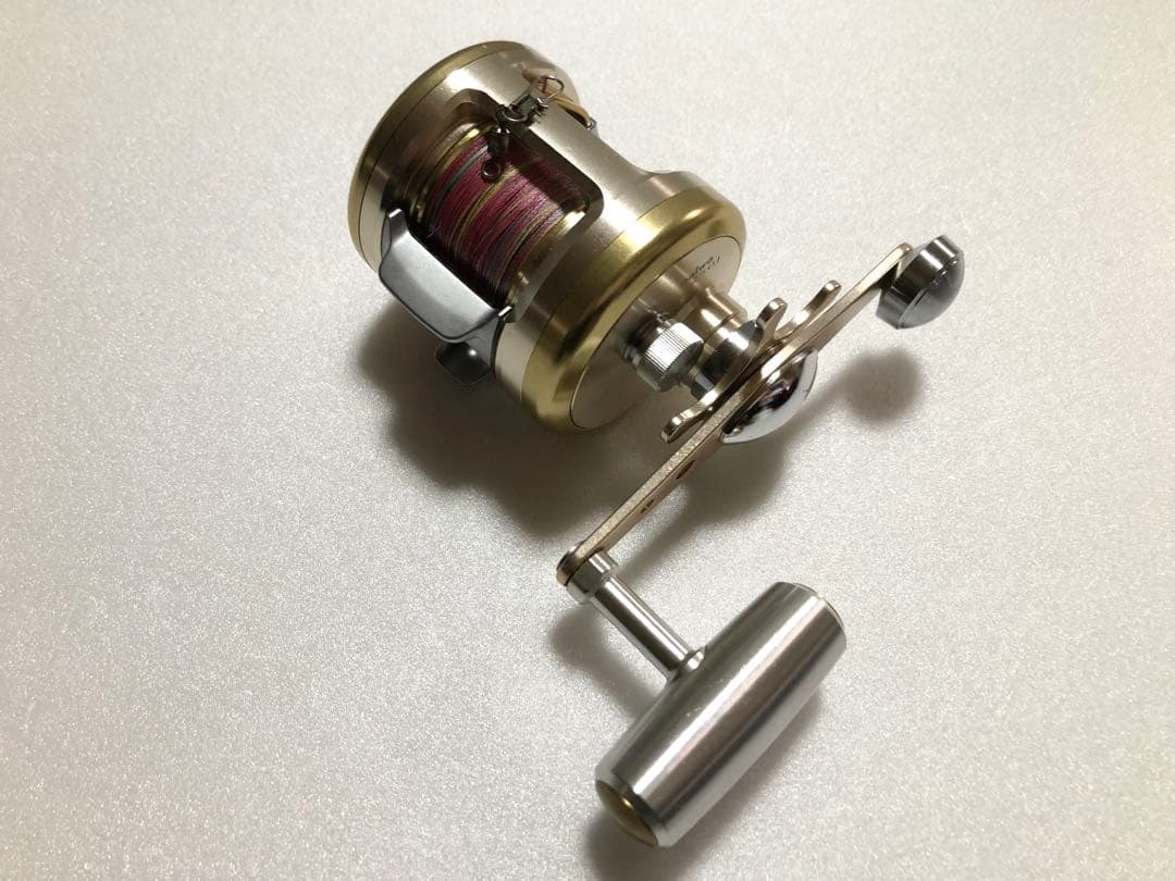 ダイワミリオネア CV-Z 250J ベイトリール タイラバ 船用 美品