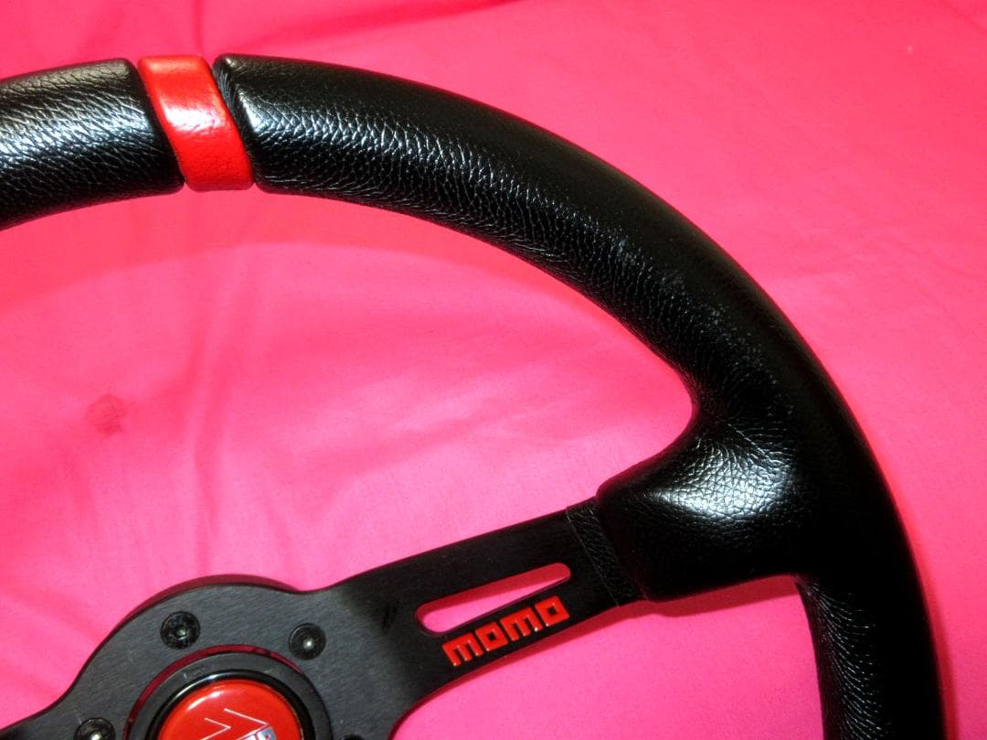 6212 正規品 MOMO DRIFTING モモドリフティング 35Φ