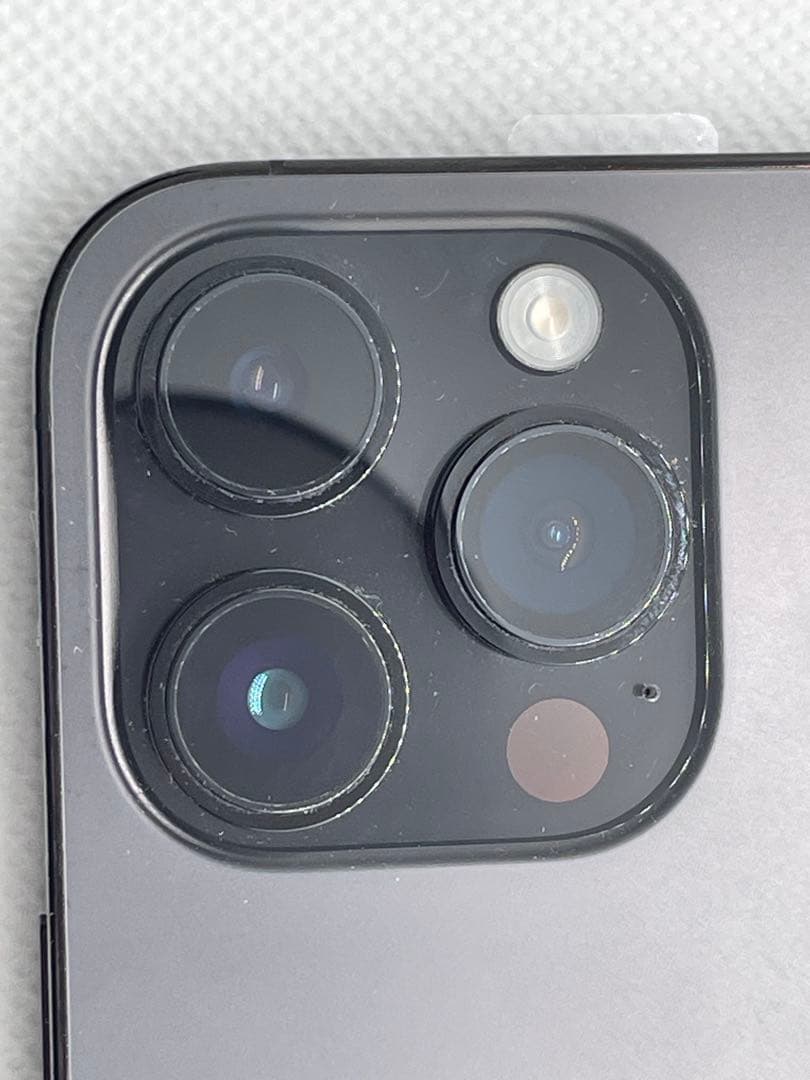 【美品】iPhone 14 Pro Max 128GB SIMフリー/画面新品