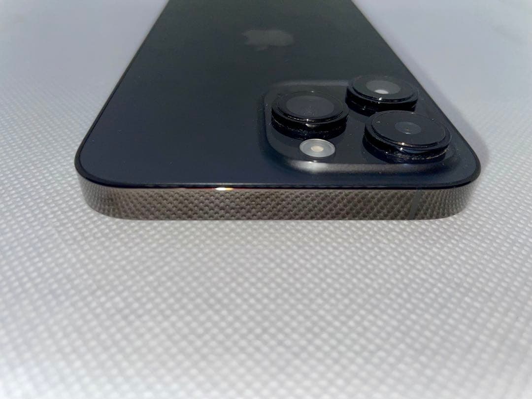 【美品】iPhone 14 Pro Max 128GB SIMフリー/画面新品