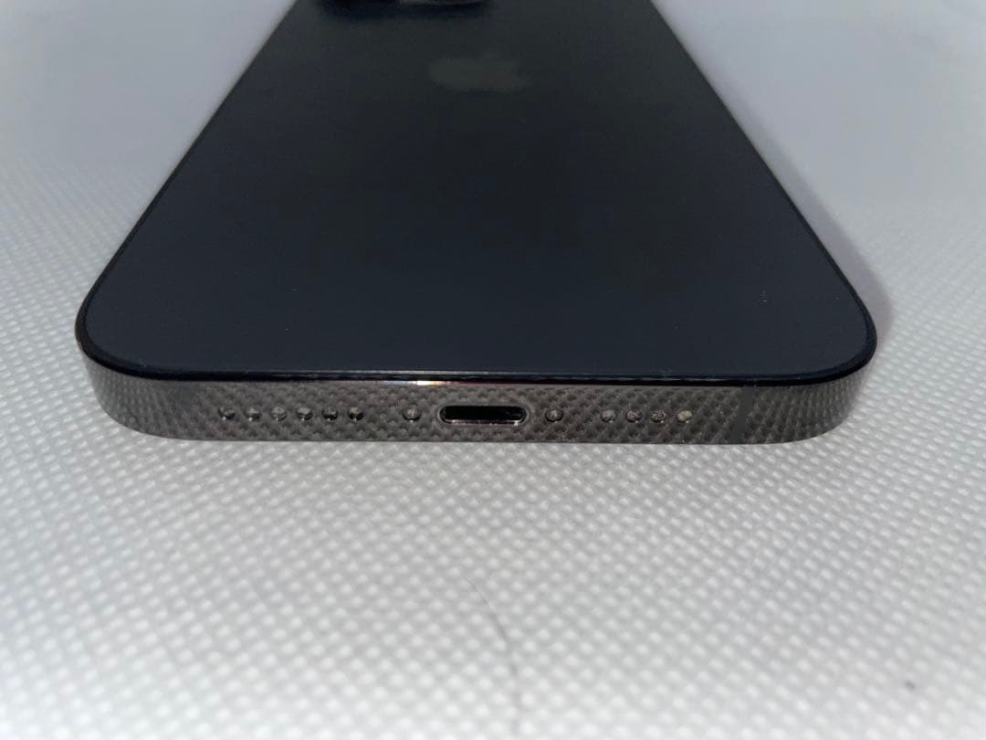 【美品】iPhone 14 Pro Max 128GB SIMフリー/画面新品