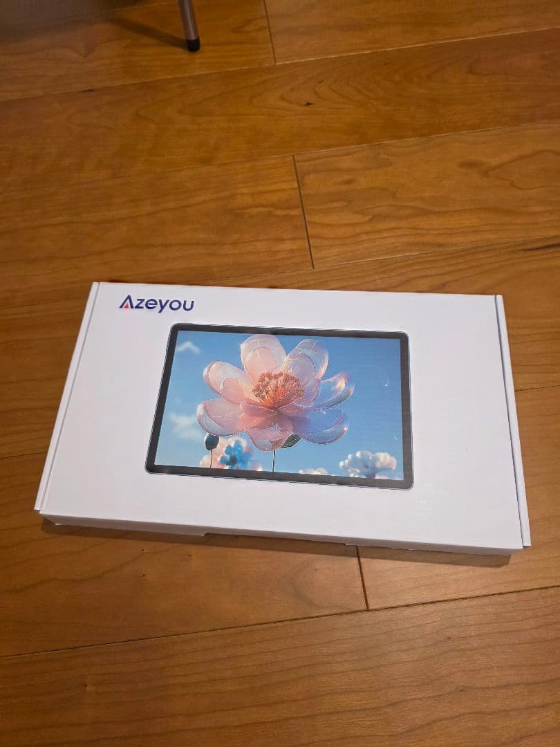 Android15 タブレット11インチ　Wi-Fi対応 18GB+128GB