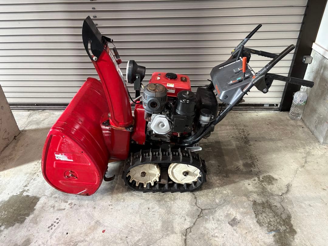 HONDA除雪機 hs870 実働‼︎整備済　道内のみの販売
