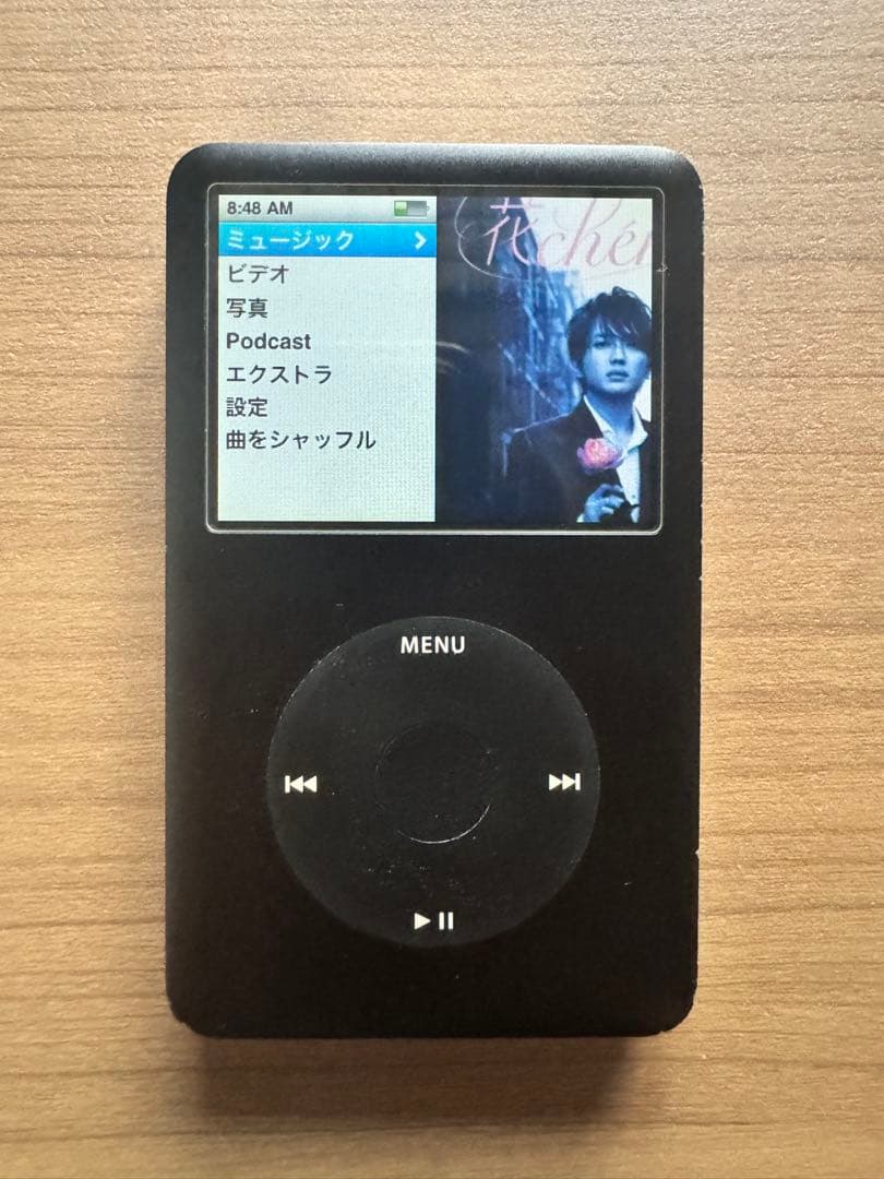 Apple iPod Classic 80GB 第六世代