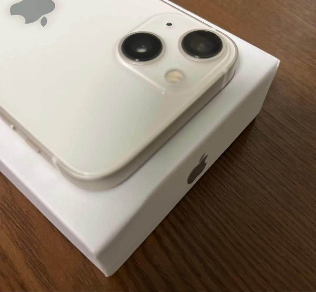 iPhone 13 mini 128GB SIMフリー ほぼ新品