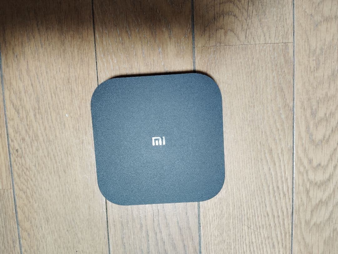 小米盒子S国際版 miboxS xiaomi テレビボックス