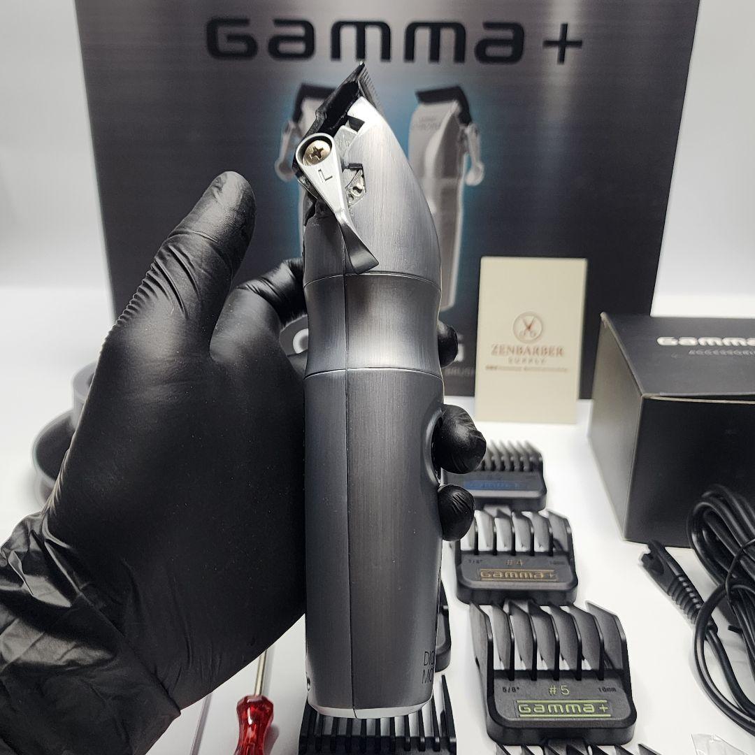 Gamma+ CYBORG クリッパー 磁気ガード付