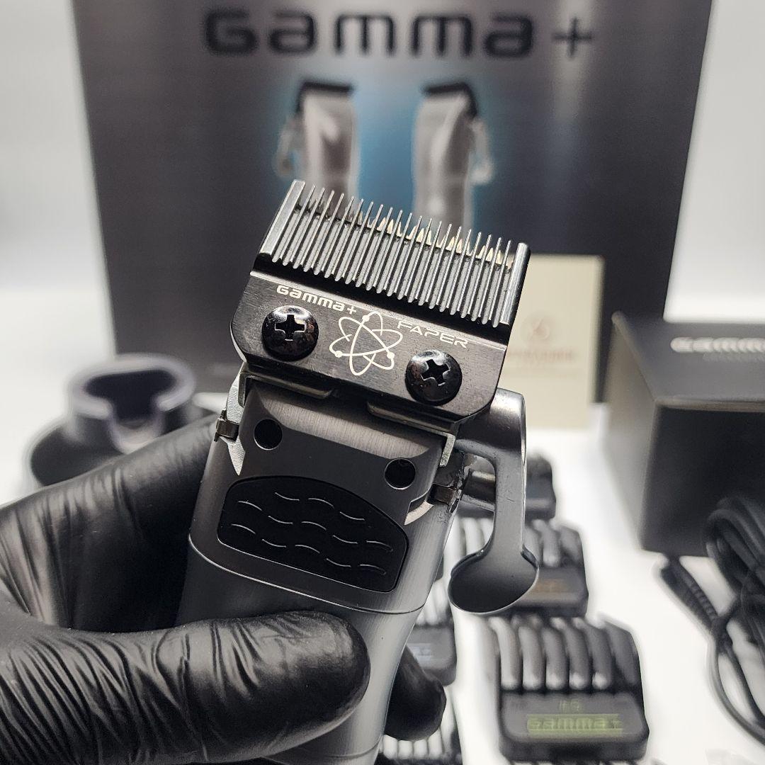 Gamma+ CYBORG クリッパー 磁気ガード付