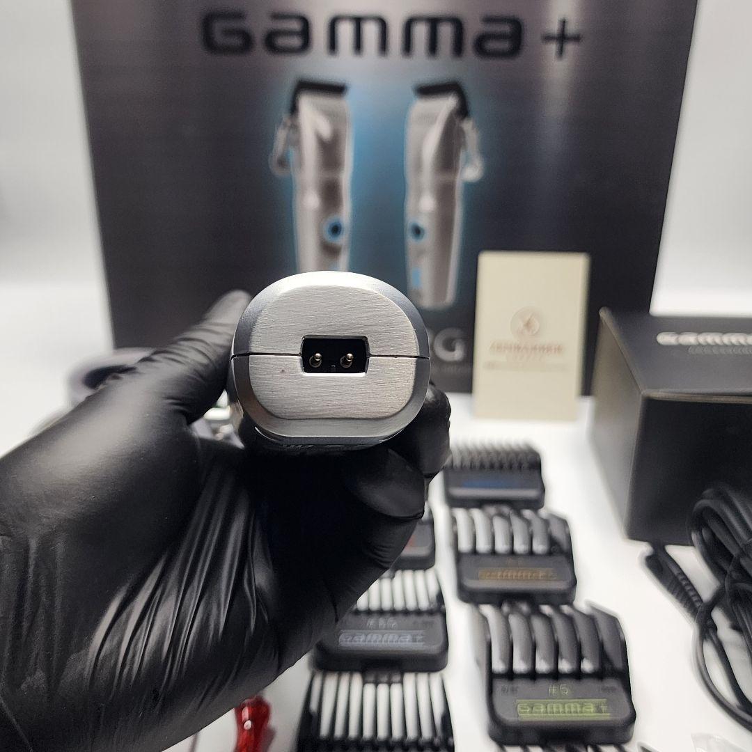 Gamma+ CYBORG クリッパー 磁気ガード付