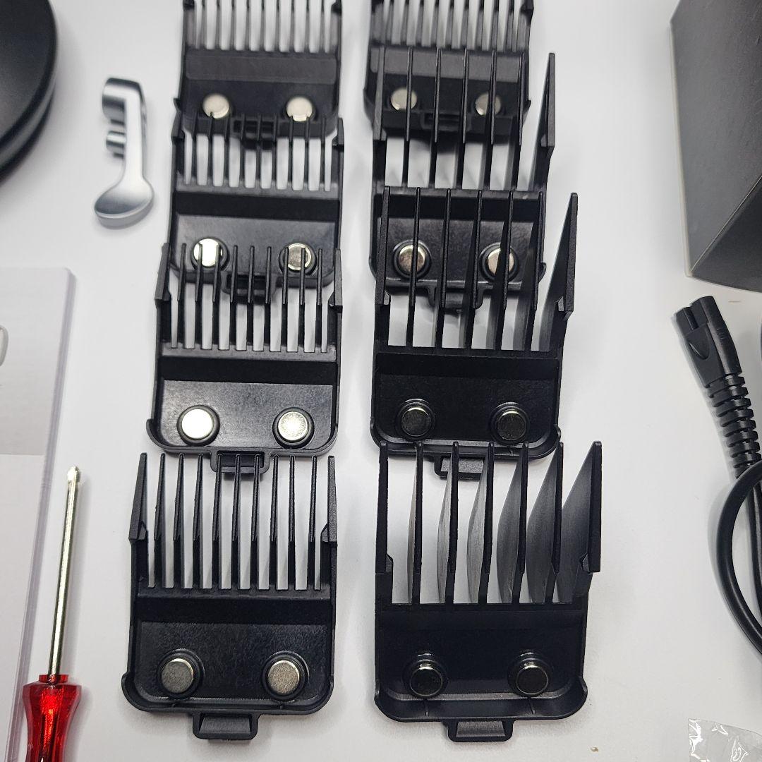 Gamma+ CYBORG クリッパー 磁気ガード付