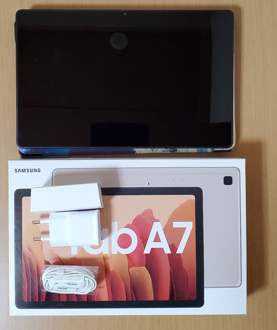 SAMSUNG Galaxy Tab A7 サムスン　ギャラクシータブ
