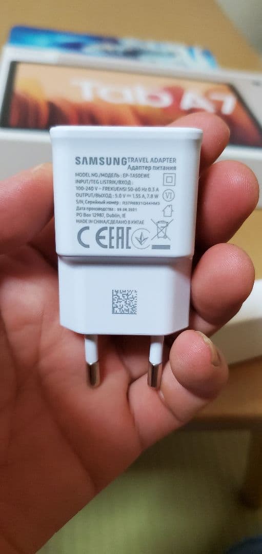 SAMSUNG Galaxy Tab A7 サムスン　ギャラクシータブ