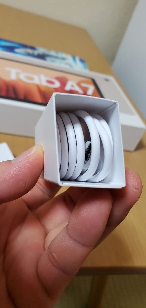 SAMSUNG Galaxy Tab A7 サムスン　ギャラクシータブ