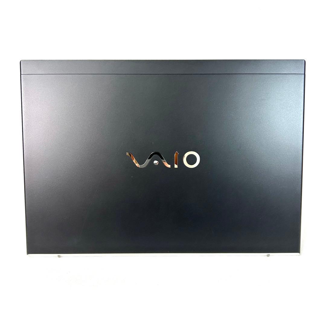 美品 VAIO S13 VJS13 i5 第12世代 256GB Office